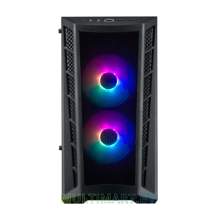Корпус Cooler Master MasterBox MB320L ARGB с ARGB контроллером (MCB-B320L-KGNN-S02)